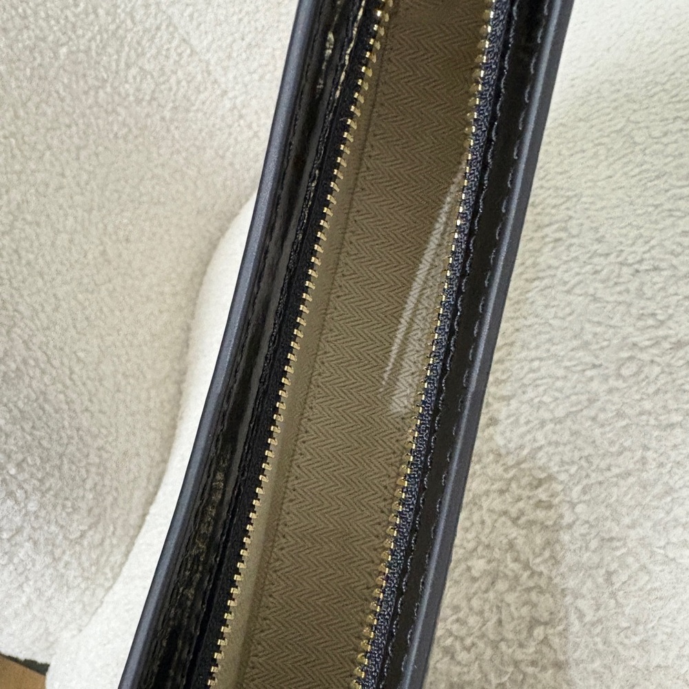 Tory Burch Black Leather Women's Bag - Picture 6 of 7